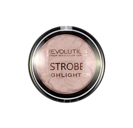 Makeup Revolution Strobe Highlighter rozświetlacz do twarzy Moon Glow Lights 7.5g