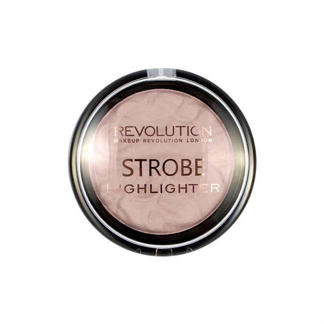 Makeup Revolution Strobe Highlighter rozświetlacz do twarzy Moon Glow Lights 7.5g