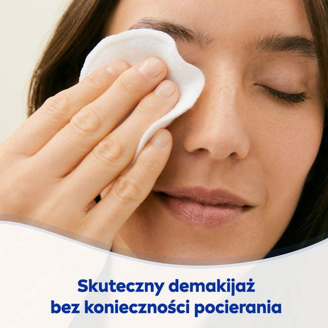 Nivea Dwufazowy płyn do demakijażu oczu Ekstrakt z Bławatka 125ml