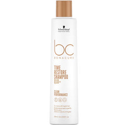 Schwarzkopf Professional BC Bonacure Time Restore Shampoo delikatnie oczyszczający szampon do włosów dojrzałych 250ml