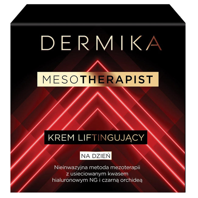Dermika Mesotherapist krem liftingujący na dzień 50ml