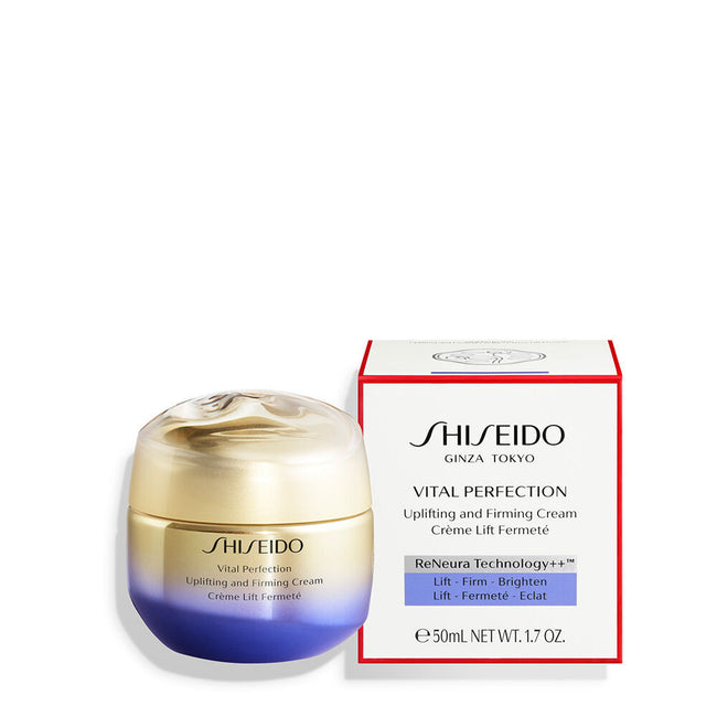 Shiseido Vital Perfection Uplifting And Firming Cream liftingujący krem do twarzy 50ml