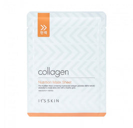 It's Skin Collagen Nutrition Mask Sheet maseczka w płachcie z kolagenem 17g