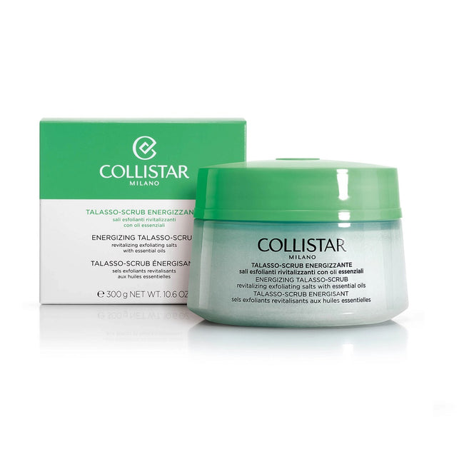 Collistar Energizing Talasso-Scrub energetyzujący peeling do ciała 300g