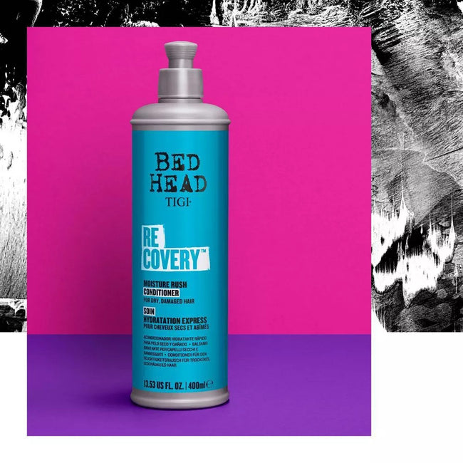 Tigi Bed Head Recovery Moisture Rush Conditioner nawilżająca odżywka do włosów suchych i zniszczonych 600ml