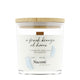 Nacomi Świeca sojowa Fresh Breeze At Home 140g