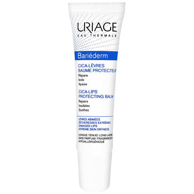 URIAGE Bariederm-Cica Lips naprawczy balsam do ust 15ml