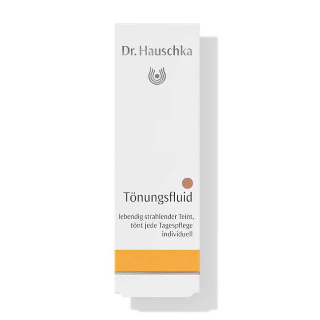 Dr. Hauschka Translucent Bronzing Tint fluid tonujący 18ml