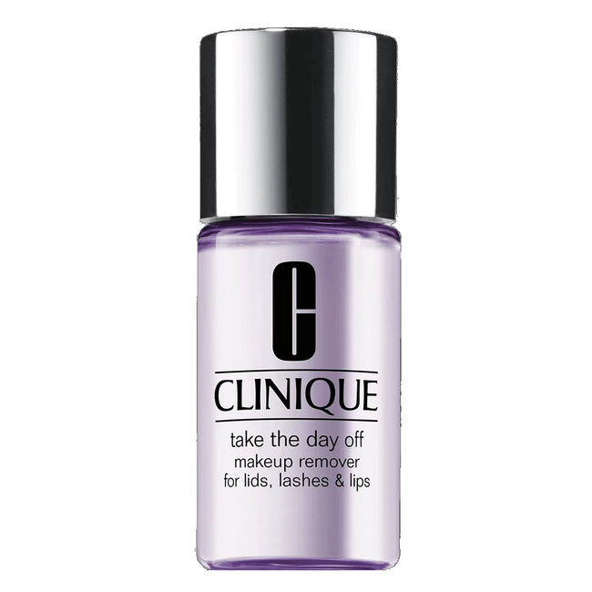 Clinique Take the Day Off™ Makeup Remover płyn do usuwania makijażu 30ml