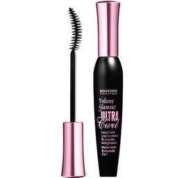 Bourjois Volume Glamour Ultra Curl Mascara podkręcający tusz do rzęs 01 Black 12ml