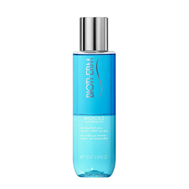 Biotherm Biocils Waterproof Eye Make-Up Remover płyn do usuwania wodoodpornego makijażu 100ml