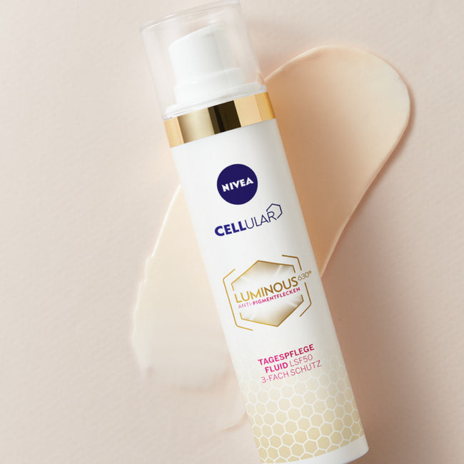 Nivea Cellular Luminous 630® SPF50 krem na dzień przeciw przebarwieniom 40ml