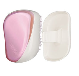 Tangle Teezer Compact Styler Hairbrush szczotka do włosów Holographic Pink