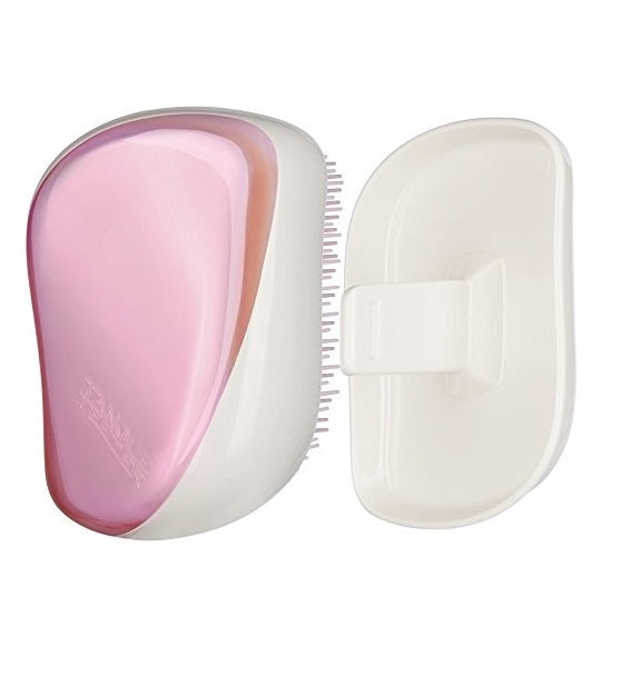 Tangle Teezer Compact Styler Hairbrush szczotka do włosów Holographic Pink