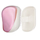 Tangle Teezer Compact Styler Hairbrush szczotka do włosów Holographic Pink