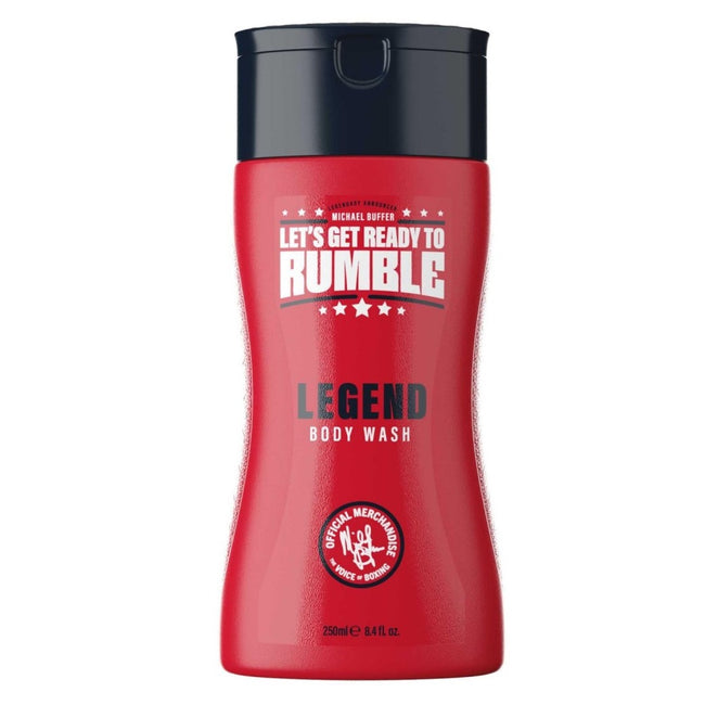 Rumble Men Żel pod prysznic Legend 250ml