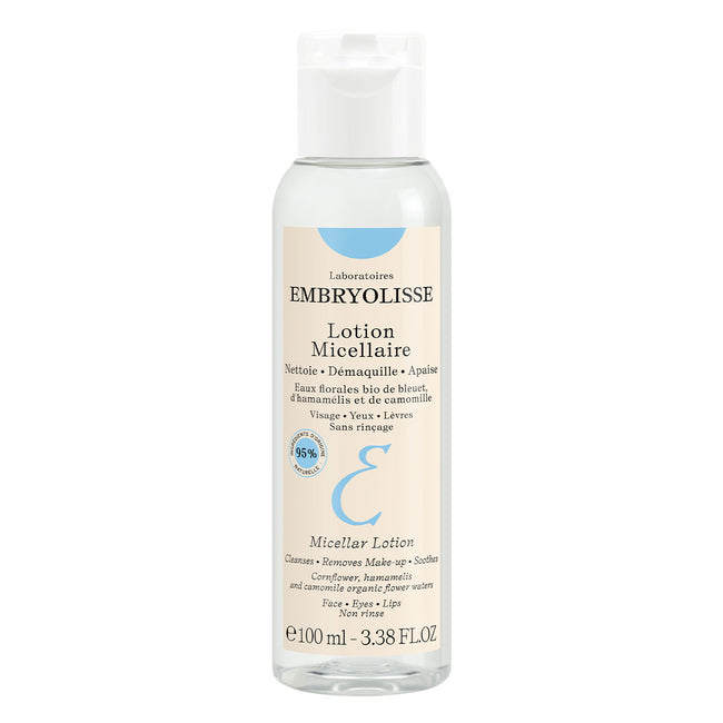 Embryolisse Micellar Lotion płyn micelarny do demakijażu oczu i twarzy 100ml