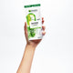 Garnier Niacinamide Ampoule Sheet Mask ampułka detoksykująca w masce na tkaninie z witaminą B3 i ekstraktem z jarmużu 15g