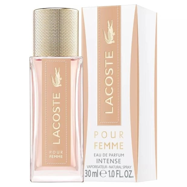 Lacoste Pour Femme Intense woda perfumowana spray 30ml