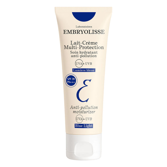 Embryolisse Lait-Creme Multi-Protection SPF20 nawilżający krem do twarzy z filtrem 40ml