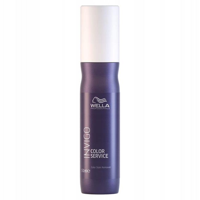 Wella Professionals Invigo Color Service Stain Remover płyn usuwający zabarwienia po koloryzacji włosów 150ml