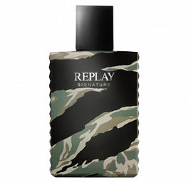 Replay Signature Men woda toaletowa spray 100ml