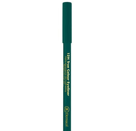 Dermacol 12H True Colour Eyeliner długotrwały eyeliner w kredce 5 Green 2g