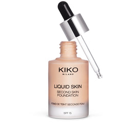 KIKO Milano Liquid Skin Second Skin Foundation podkład w płynie Neutral 05 30ml