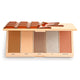 Makeup Revolution I Heart Revolution Chocolate Face Palette paleta cieni do powiek Waffle 18g