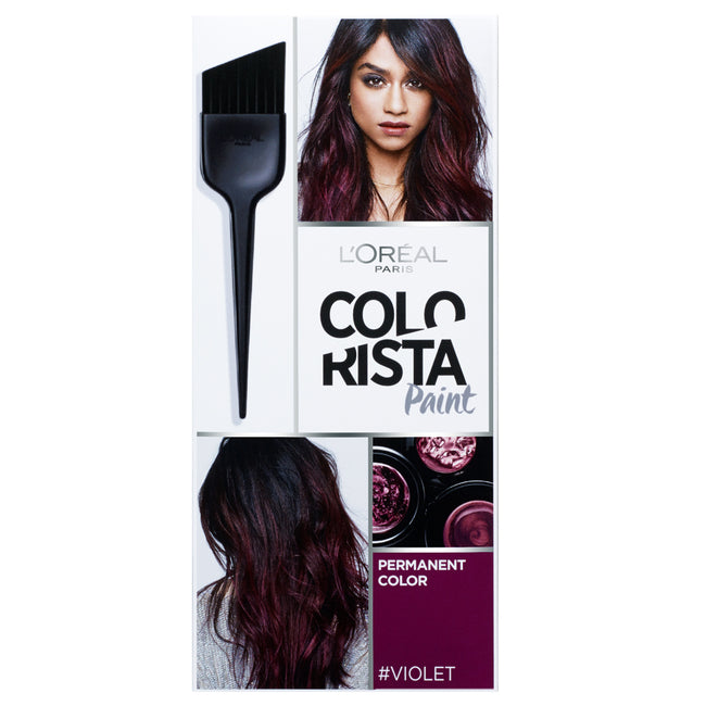 L'Oreal Paris Colorista Paint farba do włosów 16 Violet 1szt