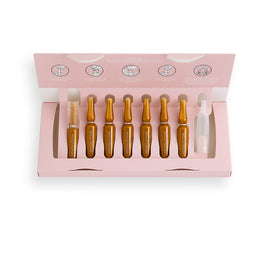 Revolution Skincare Niacinamide Seven Day Skin Plan Ampoules 7-dniowa kuracja do pielęgnacji skóry twarzy w ampułkach 7x2ml