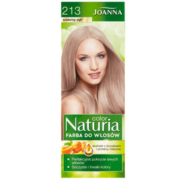Joanna Naturia Color farba do włosów 213 Srebrny Pył