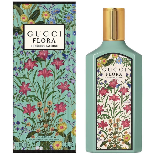 Gucci Flora Gorgeous Jasmine woda perfumowana spray 100ml