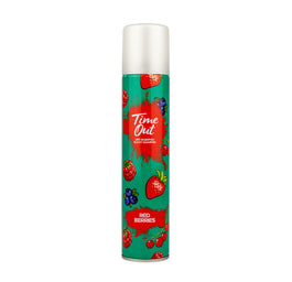 Time Out Suchy szampon do włosów Red Berries 200ml