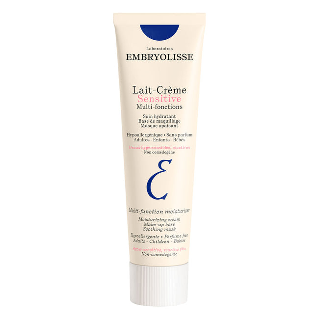 Embryolisse Lait-Creme Sensitive hipoalergiczny krem nawilżający dla całej rodziny 100ml