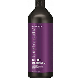 Matrix Total Results Color Obsessed Shampoo szampon do włosów farbowanych 1000ml
