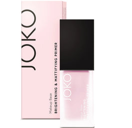 Joko Makeup Base Brightening & Mattfying Primer baza pod makijaż rozjaśniająco-matująca 20ml
