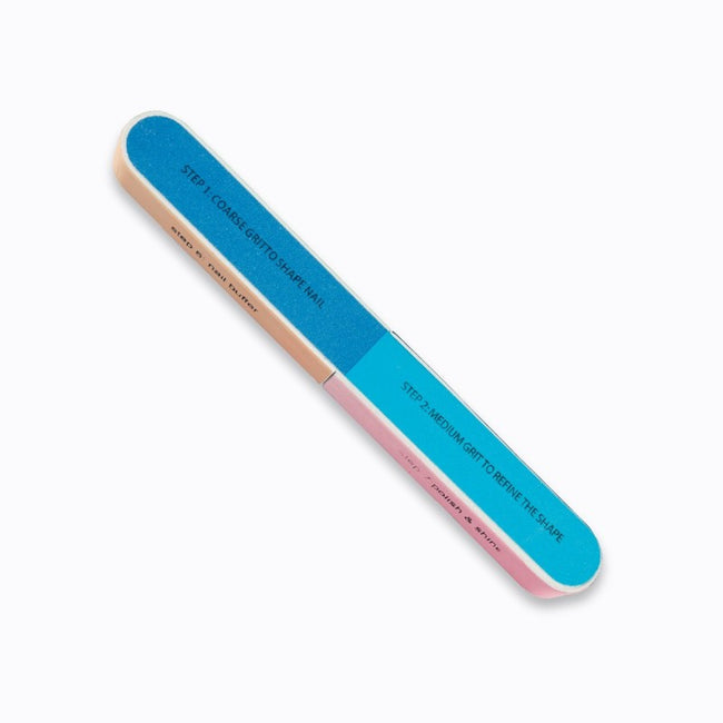 TOP CHOICE Polerka do paznokci 6-funkcyjna 18cm