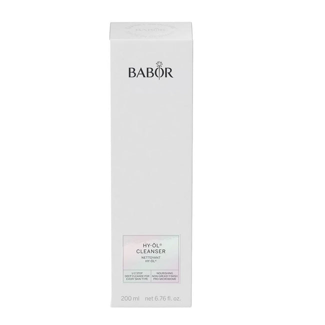 Babor HY-ÖL Cleanser oliwka hydrofilna do oczyszczania skóry 200ml