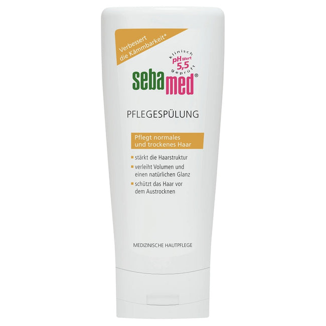 Sebamed Hair Care Repair Conditioner regenerująca odżywka do włosów normalnych i suchych 200ml