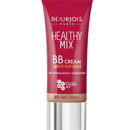 Bourjois Healthy Mix BB Cream lekki krem BB do twarzy 03 Dark 30ml