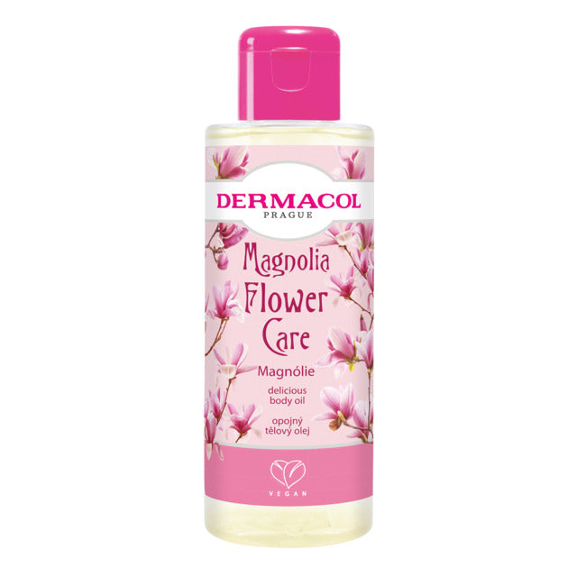Dermacol Flower Care Body Oil olejek do ciała Magnolia 100ml