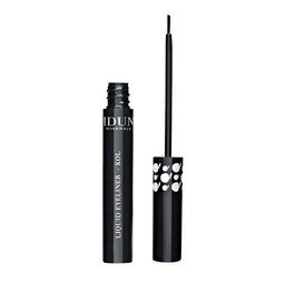IDUN Minerals Waterproof Liquid Eyeliner wodoodporny eyeliner w płynie 151 Kol 5.5ml