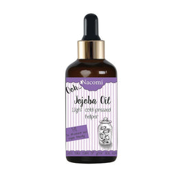 Nacomi Jojoba Oil olej jojoba z pipetą 50ml