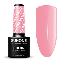 Sunone UV/LED Gel Polish Color lakier hybrydowy R23 Revita 5ml