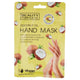 Beauty Formulas Hand Mask regenerująca maska do dłoni Coconut Oil 1 para