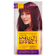 Joanna Multi Effect Color szamponetka koloryzująca 04 Malinowa Czerwień 35g