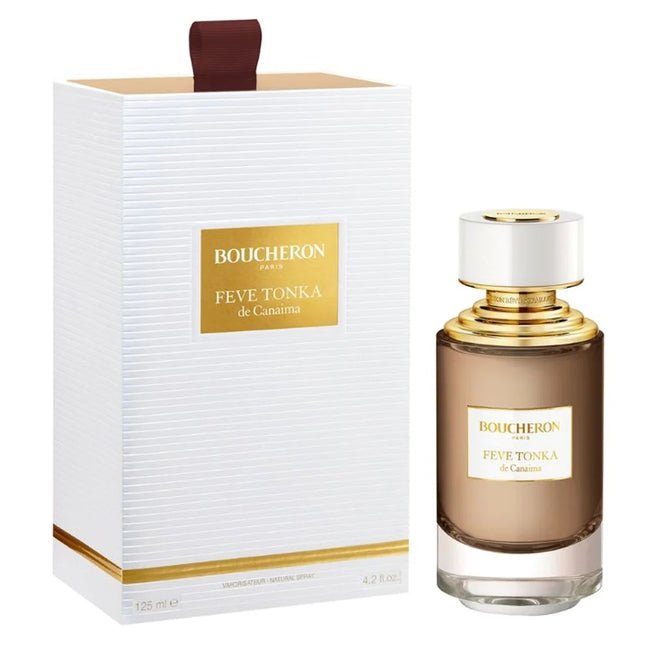 Boucheron Feve Tonka De Canaima woda perfumowana spray 125ml