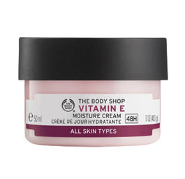 The Body Shop Nawilżający krem do twarzy Vitamin E 50ml