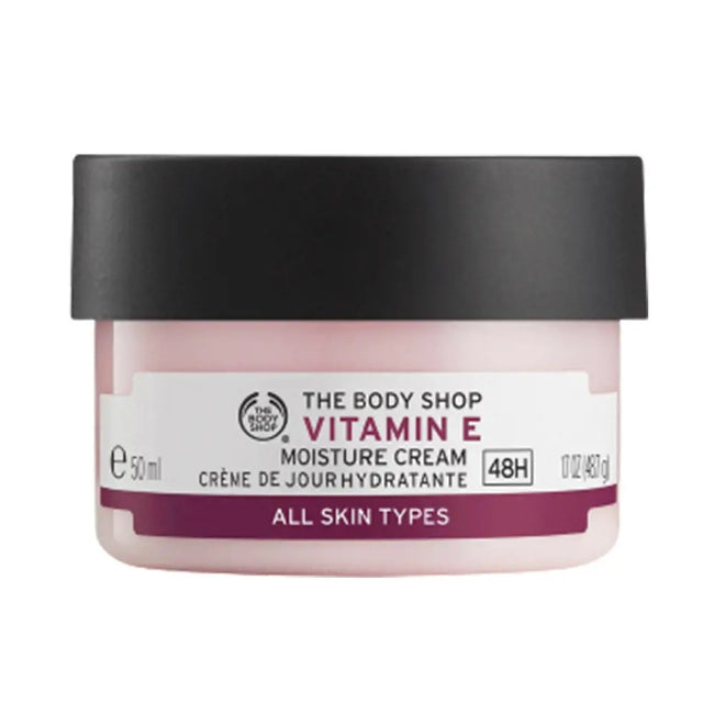 The Body Shop Nawilżający krem do twarzy Vitamin E 50ml